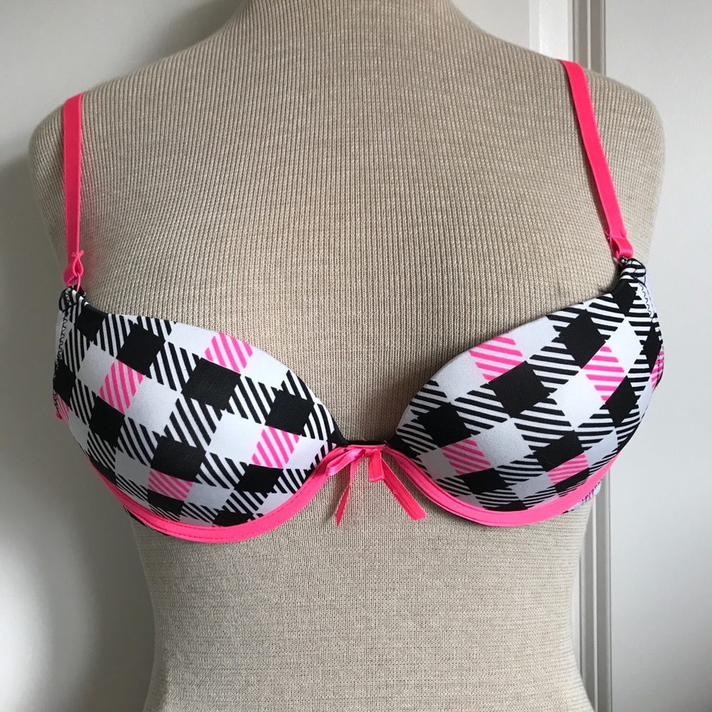 Colorful Bra